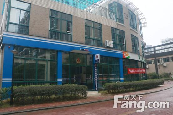 二塘派出所环湖社区警务室正式进驻桂林奥林匹克花园