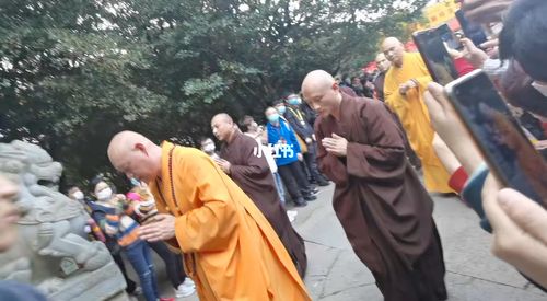 普陀山全山方丈_普陀山_出行_传统景点攻略_自然风光