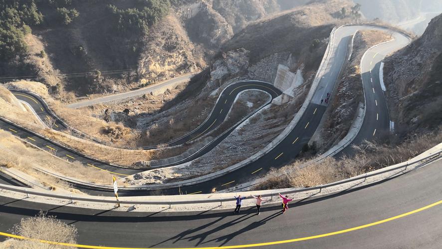 嘚瑟群北京十渡~虹井路一日游(下午篇)2018.11.25.