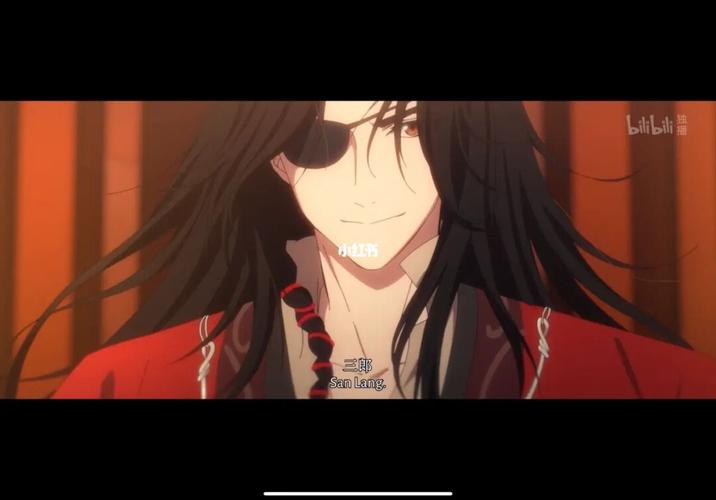 天官赐福_影视_动漫