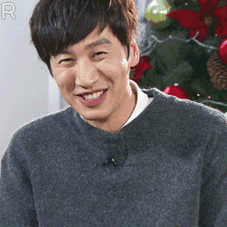 最后李光洙表情包!