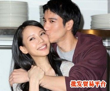 王力宏妻子与前男友照片 图