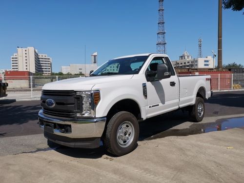 福特f35018款67t五一降价60万起