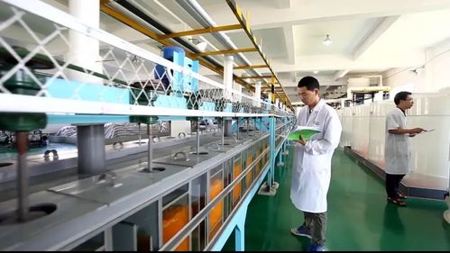 江西金力永磁科技股份有限公司包装工段班长 梁起禄:" 我们对待工作的