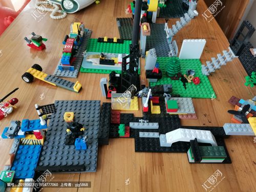 [正版商业]乐高