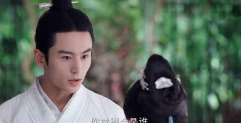 《芸汐传》张哲瀚和鞠婧祎两人实力演绎最美爱情故事