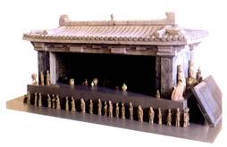 隋贵族女孩李静训