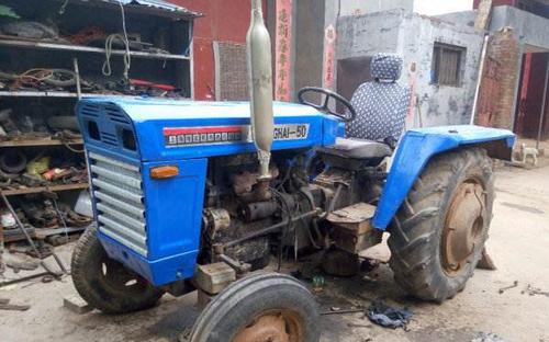 上海50拖拉机转让 - 0.85万 详情 