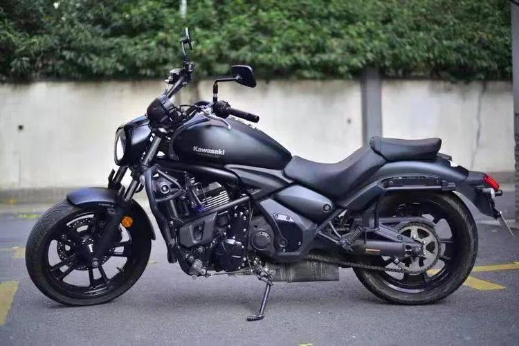 转让| 2019年川崎小火神650