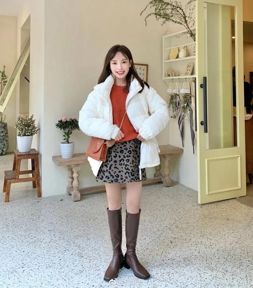 小个子冬季穿衣搭配图片小个子女生穿衣搭配技巧冬季