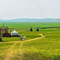 内蒙古大草原微信头像_微信头像图片大全