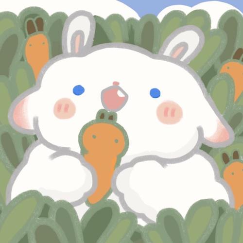 动漫头像/微博:只是一只小羊羊