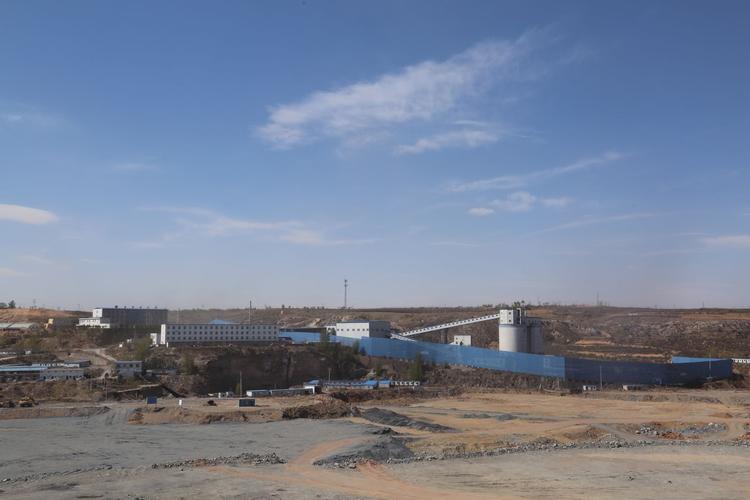 神木崖窑峁煤矿-榆林煤炭网