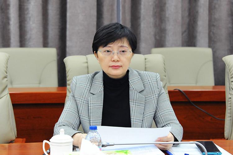 二分院陈思群检察长出席宝山区院领导班子成员述职会