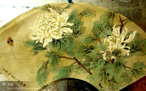 当代实力派花鸟画家杨绪伟作品欣赏