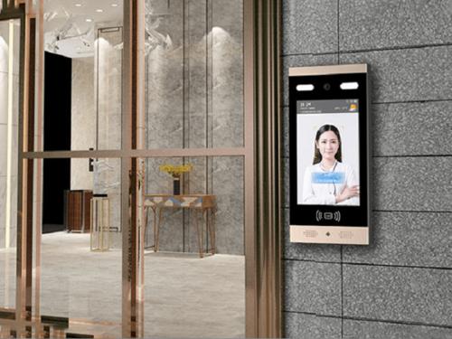 智慧小区人脸识别门禁系统解决方案