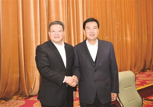 同志任包头市委委员,常委,书记;张院忠同志不再担任包头市委书记,常委