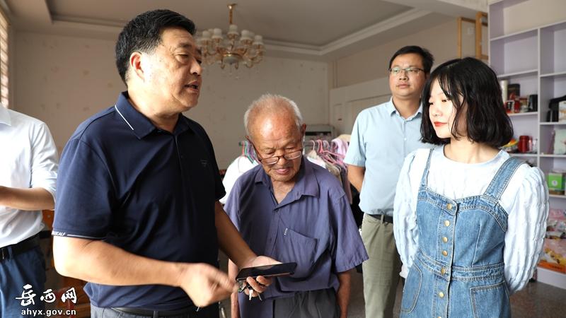 王民权:奋勇担当四十载,俯首甘为"征迁人"