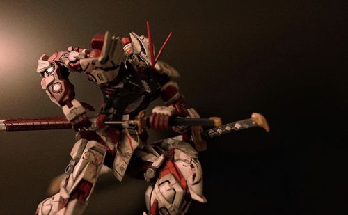 马克笔涂阴影.mg红异端改