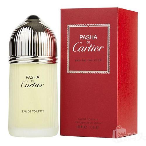 cartier卡地亚pasha帕夏清新男士edt淡香水100ml展现男士优雅风范
