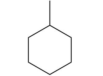 甲基环己烷的物理性质