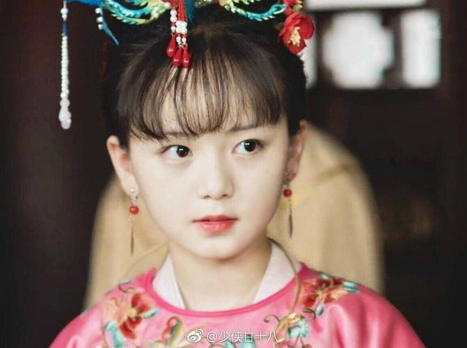 看隔壁的小戏骨帖子,我去看了小薛宝钗,好符合知.