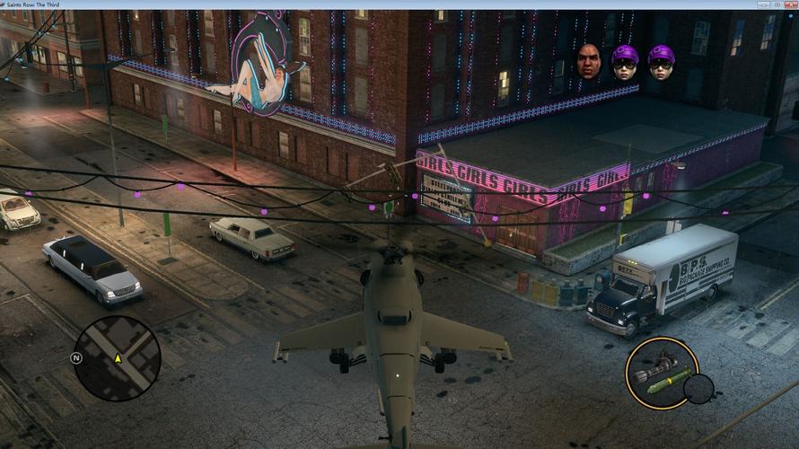 黑道圣徒3夜总会在哪