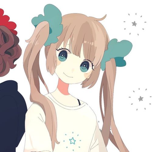 插画头像|一波动漫头像,聚是一团火,散是满天星!