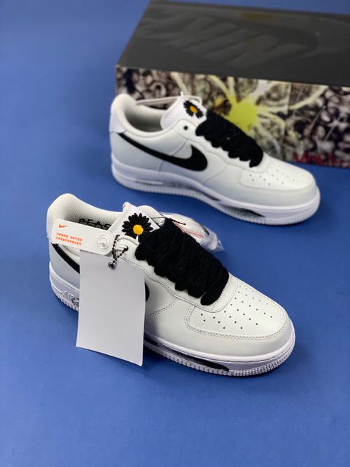 gd权志龙同款nike air force1小雏菊_nike air_权志龙_小雏菊_鞋控