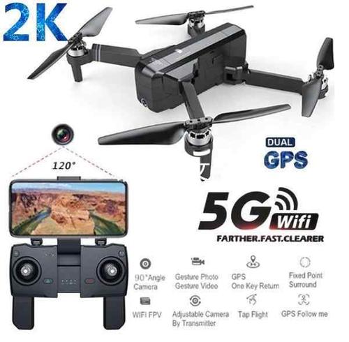 sjrc f11 pro gps drone with 2khd wifi fpv camera