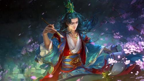 三国杀:三位手握连弩的最强武将,每一位拿着都乱杀
