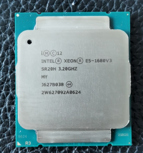 intel至强e51620v31630v31650v31660v31607v31603v3cpucpu