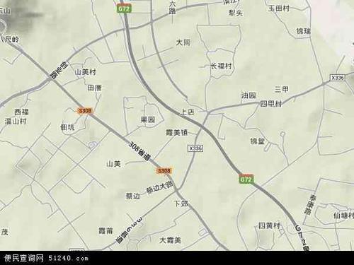 中国 福建省 泉州市 南安市 霞美镇本站收录有:2021霞美镇卫星地图