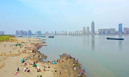 芜湖"网红沙滩"不能去玩了!