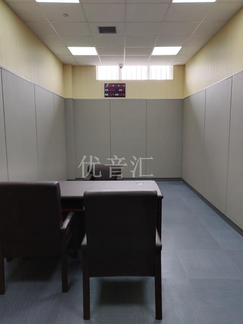 北京询问室墙面软包
