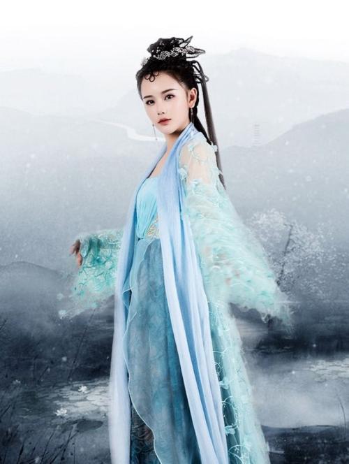 南笙大梦西游图片古典大图