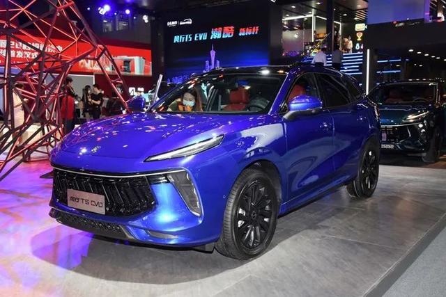 设计不再"循规蹈矩" 东风风行t5 evo预售10.49万起