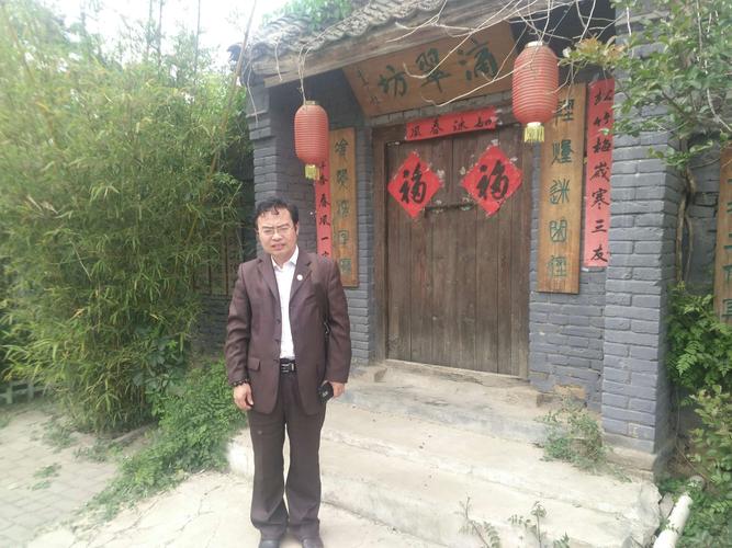 美丽乡村-南阳宛城区黄台岗画家村