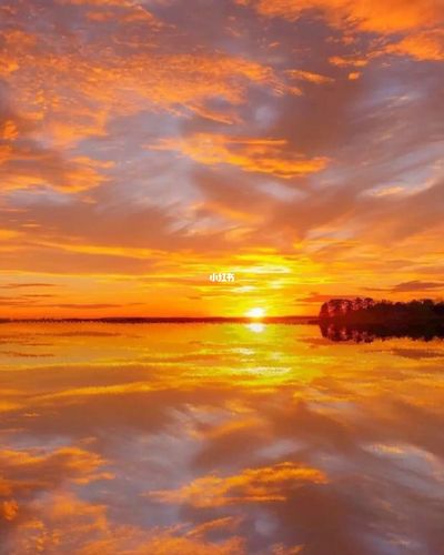 黄昏_夕阳_黄昏_生活记录_接地气生活