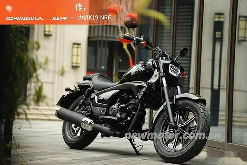 看来力帆势必要在风起云涌的国内巡航太子市场争的一席之地