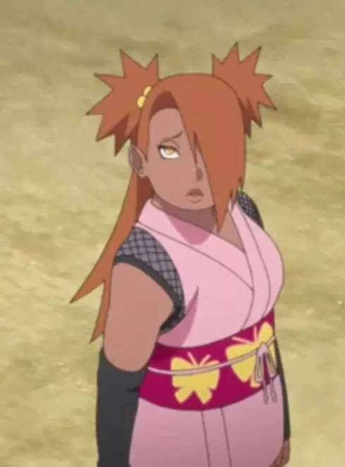 名:秋道蝶蝶 (火影忍者)