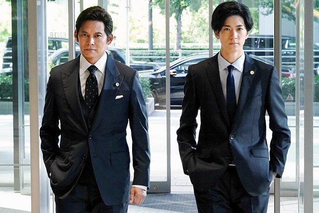 今田美樱再度参演《金装律师2》与中岛裕翔新木优子再