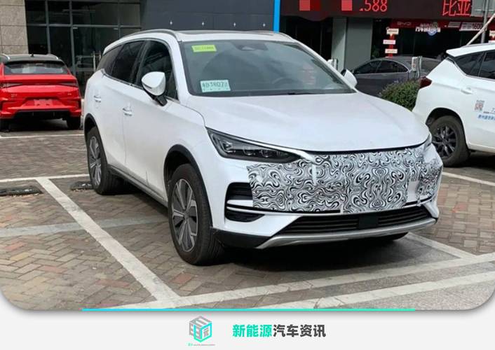 出品 | 搜狐汽车·e电园 近日,有网友曝光了新款(2022款)比亚迪唐ev