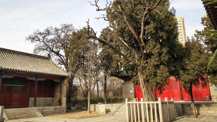 济南兴福寺现状