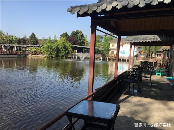 成都的后花园三圣乡农家乐在这里