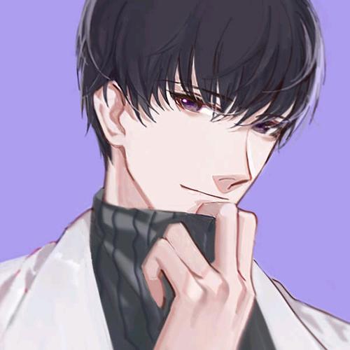 恋与制作人许墨许撩撩头像图片