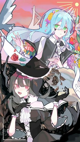 右手盛开,左手枯萎〕 是凯柠.