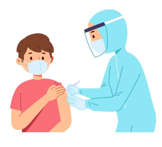 【重要公告】我院已开启新冠疫苗免费接种