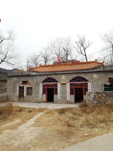 骑行:博爱方山龟灵寺