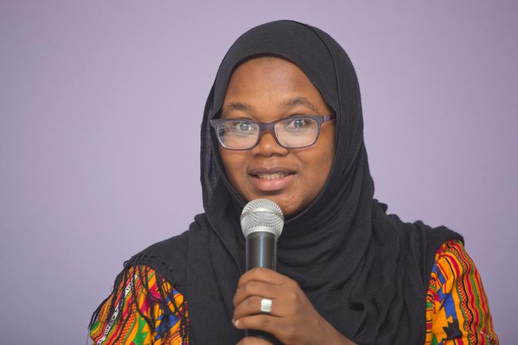 her majesty the queen recognises gambian volunteer with